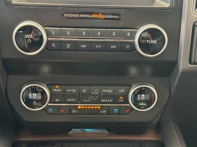2021 Ford Expedition MAX Platinum