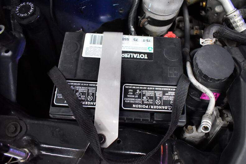 2001 Chevrolet Camaro Z28