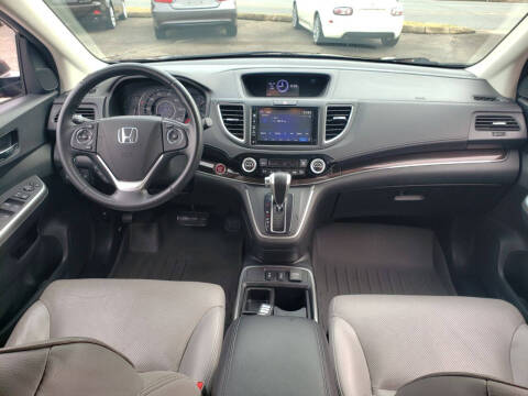 2015 Honda CR-V EX-L