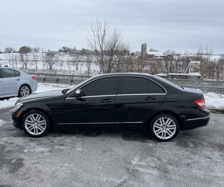 2009 Mercedes-Benz C-Class