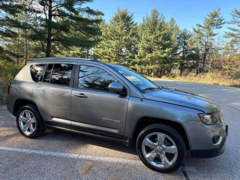 2014 Jeep Compass Limited
