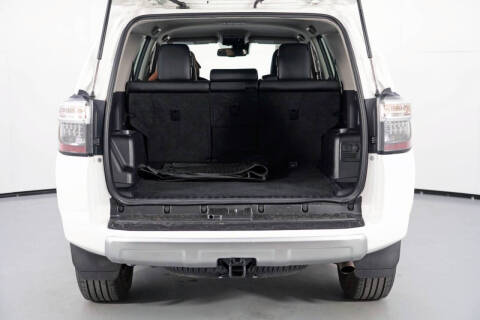 2022 Toyota 4Runner TRD Off-Road Premium