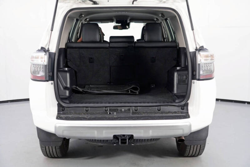 2022 Toyota 4Runner TRD Off-Road Premium