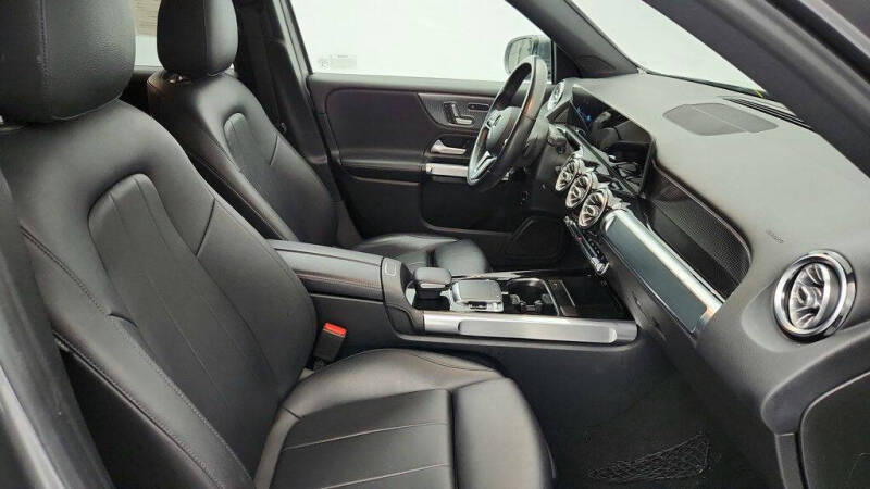 2020 Mercedes-Benz GLB GLB 250 4MATIC