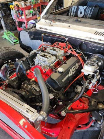 1967 Pontiac Firebird