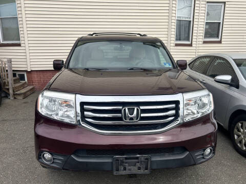 2014 Honda Pilot EX-L
