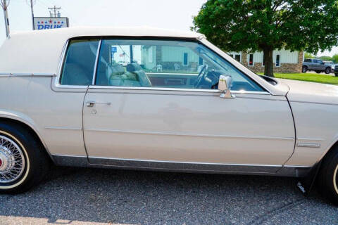 1983 Cadillac Eldorado