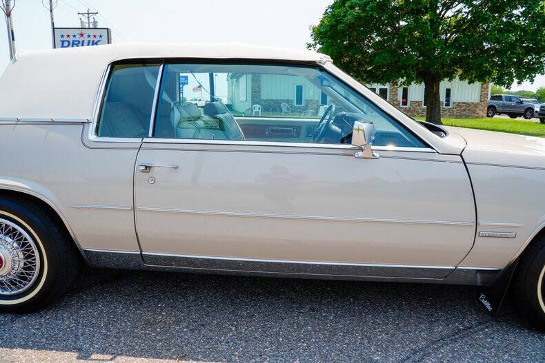 1983 Cadillac Eldorado