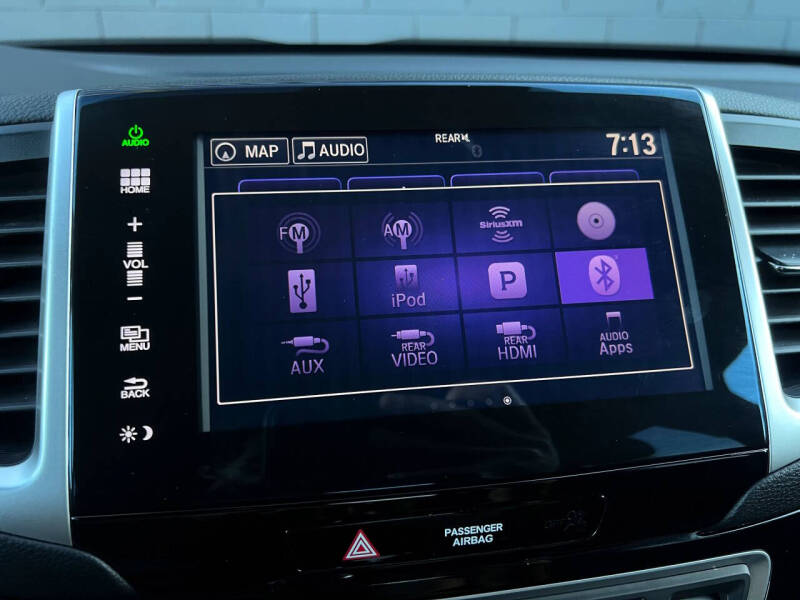 2016 Honda Pilot Touring