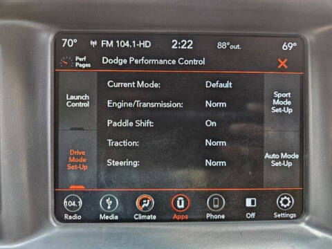 2019 Dodge Charger GT