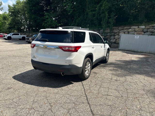 2019 Chevrolet Traverse LT Leather