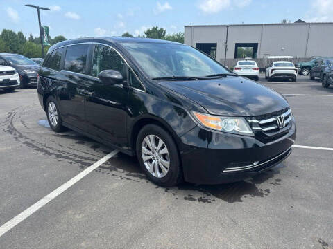 2017 Honda Odyssey EX-L
