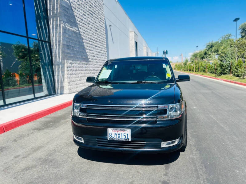 2019 Ford Flex SEL