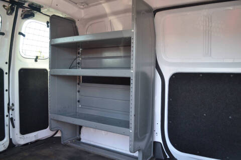 2019 Nissan NV200 SV