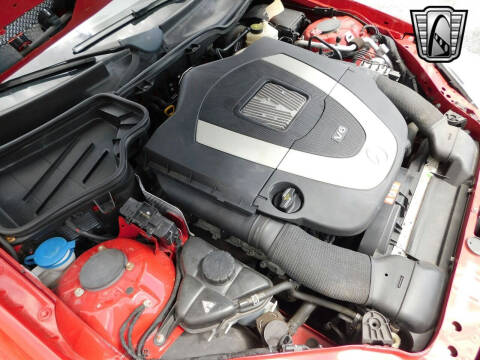 2009 Mercedes-Benz SLK SLK 300