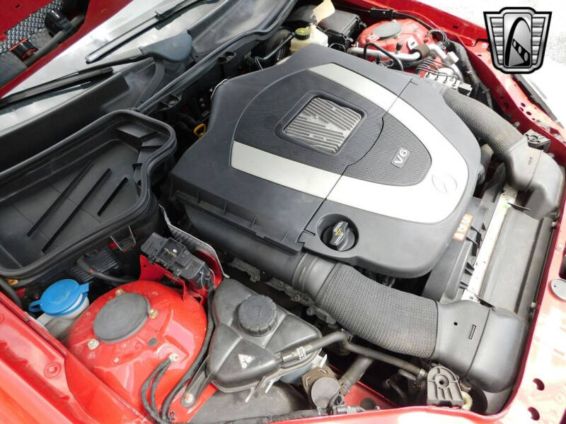 2009 Mercedes-Benz SLK SLK 300