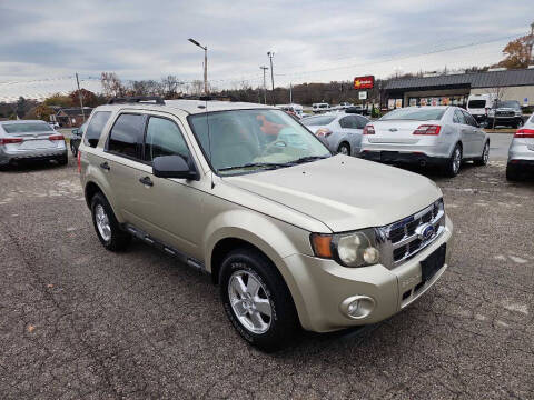 2011 Ford Escape XLT