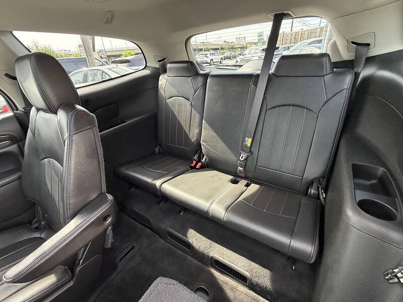 2017 Buick Enclave Leather