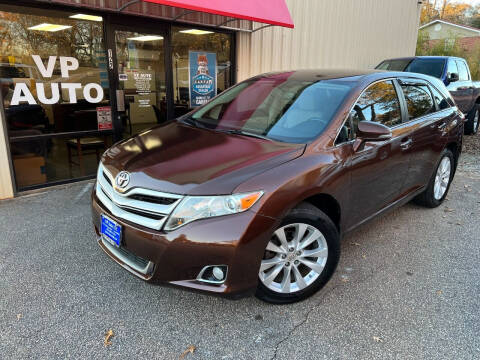 2013 Toyota Venza for sale at VP Auto in Greenville SC