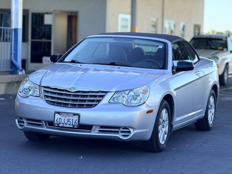 2008 Chrysler Sebring LX