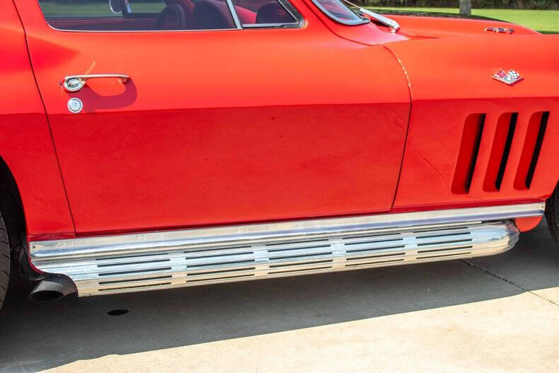 1966 Chevrolet Corvette