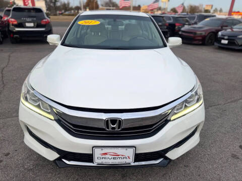 2017 Honda Accord EX-L