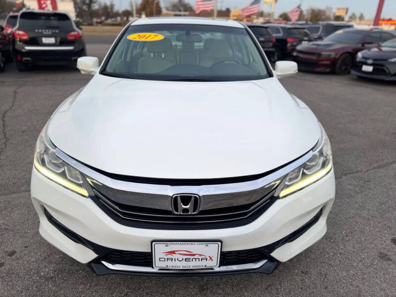 2017 Honda Accord EX-L