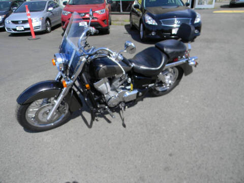 2007 Honda Shadow Aero