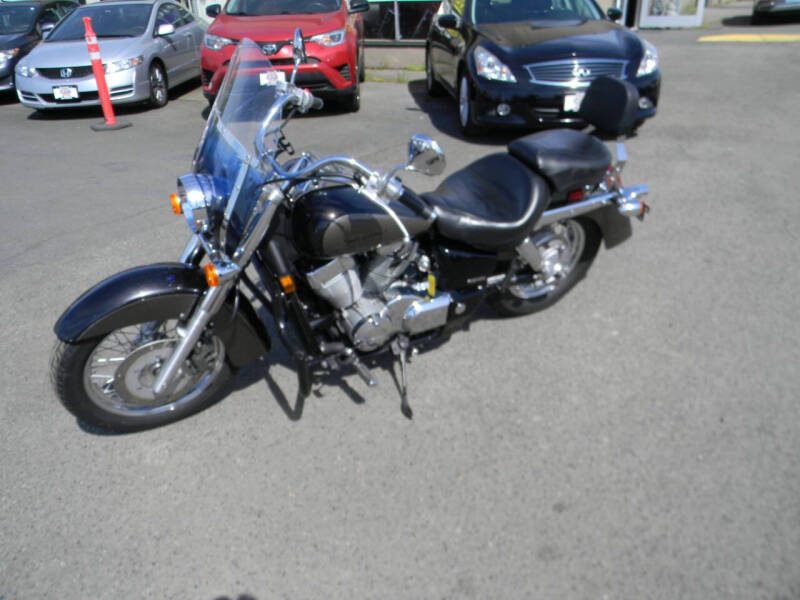 2007 Honda Shadow Aero