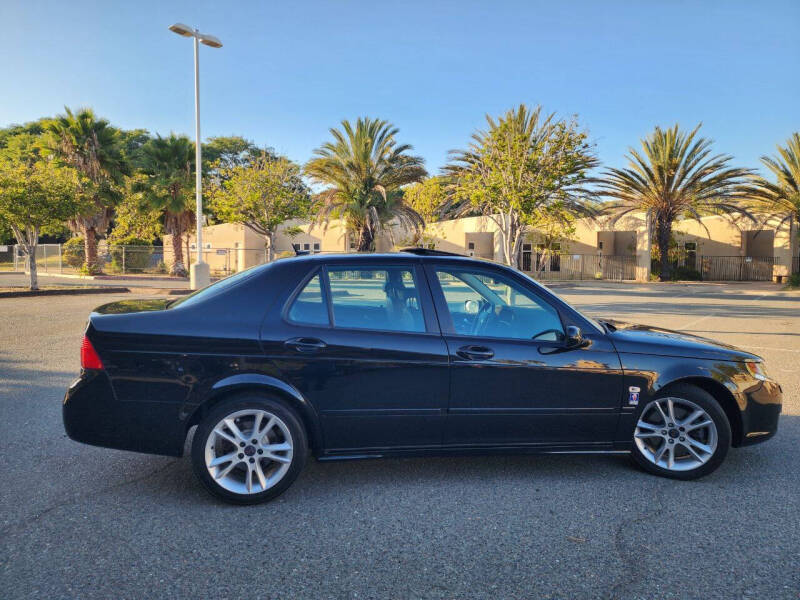 2007 Saab 9-5