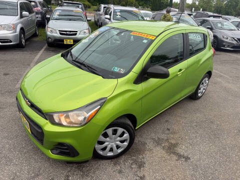 2016 Chevrolet Spark LS CVT