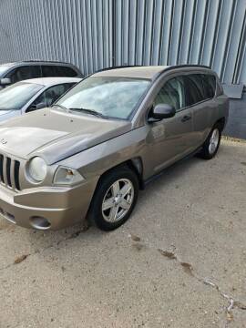 2007 Jeep Compass for sale at 1st Choice Motors in Yankton SD
