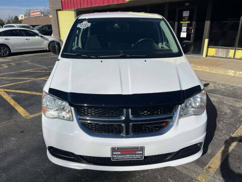 2019 Dodge Grand Caravan SE
