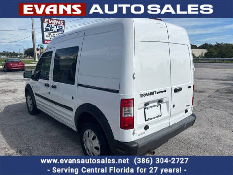 2012 Ford Transit Connect XLT