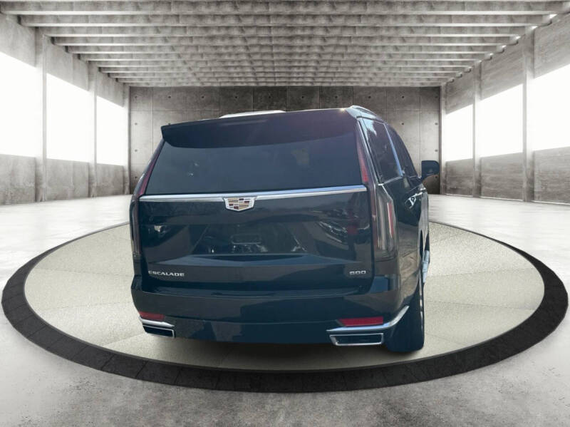 2023 Cadillac Escalade Premium Luxury