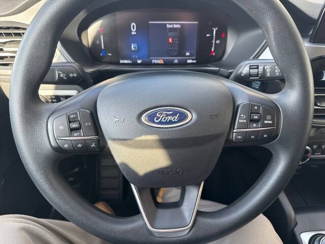2025 Ford Escape Active