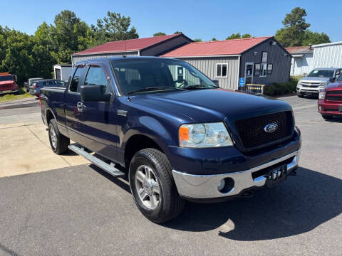 2006 Ford F-150