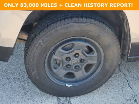 2015 Jeep Patriot Sport