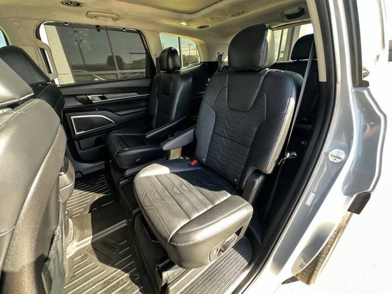 2022 Kia Telluride SX