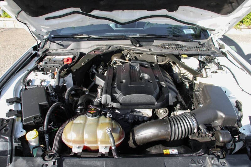 2018 Ford Mustang EcoBoost Premium