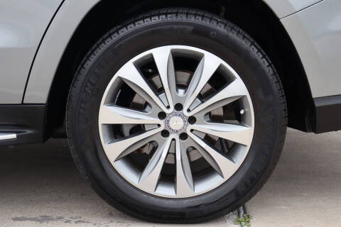 2014 Mercedes-Benz GL-Class GL 450 4MATIC