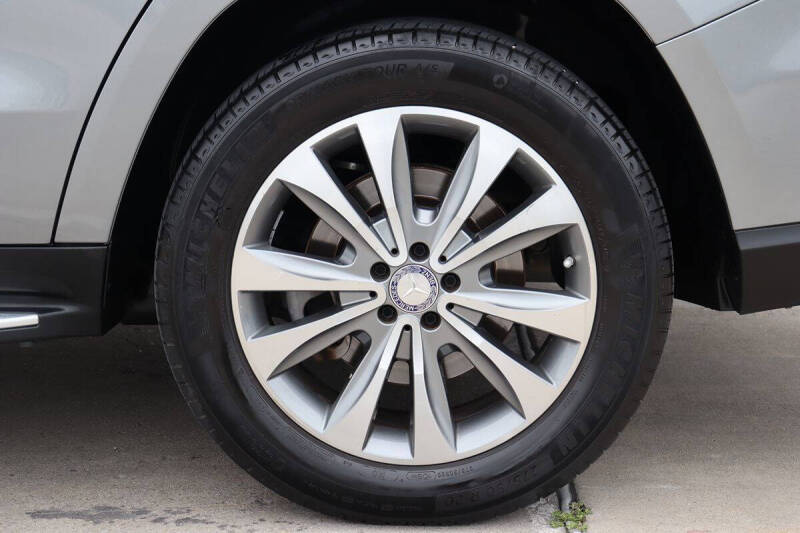 2014 Mercedes-Benz GL-Class GL 450 4MATIC