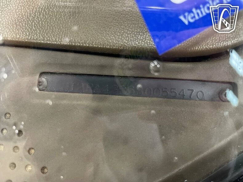 1981 Toyota Celica ST