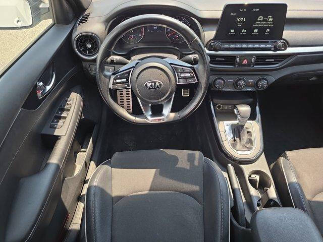 2021 Kia Forte GT Line