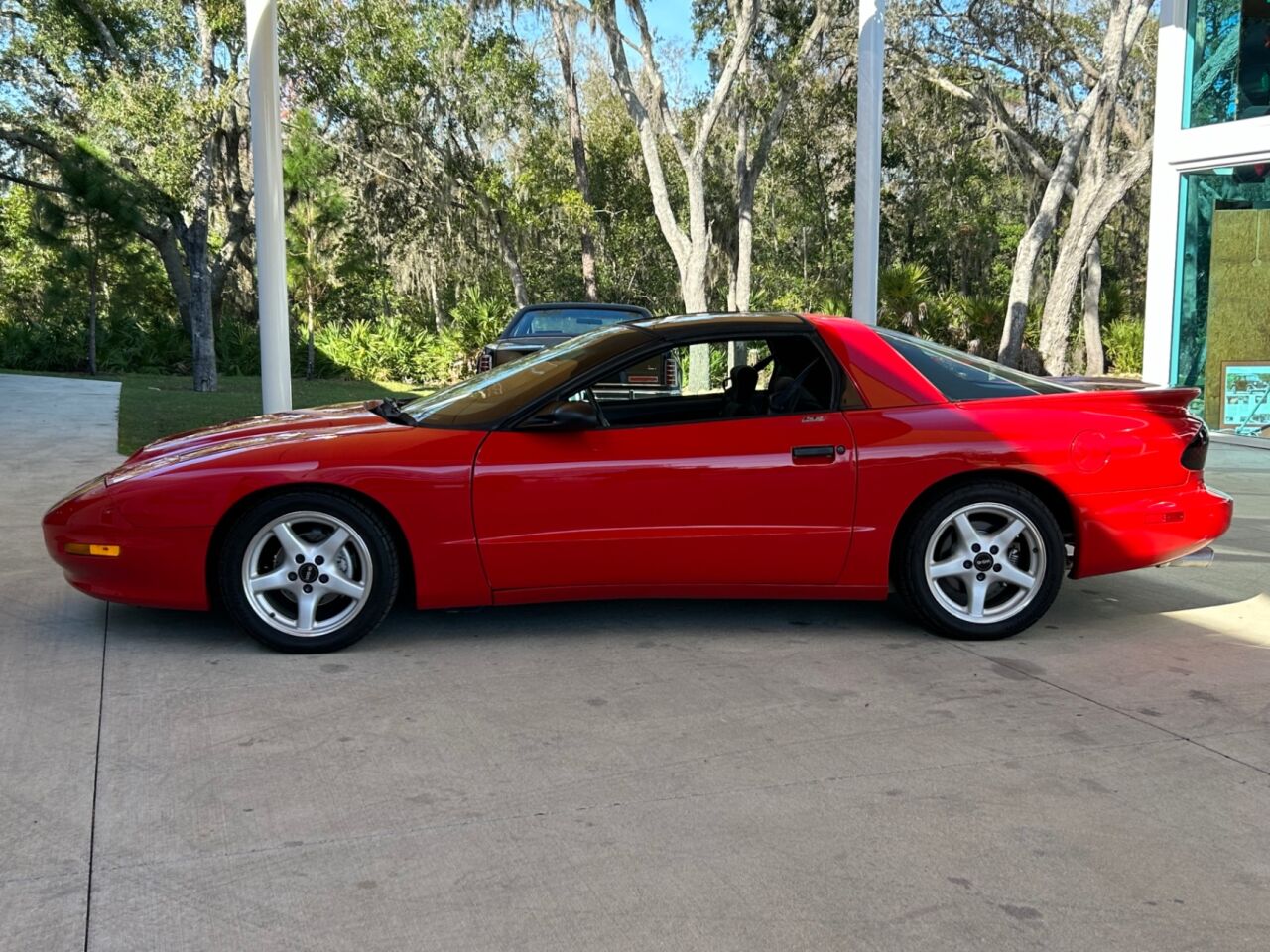 1996 Pontiac Firebird 11