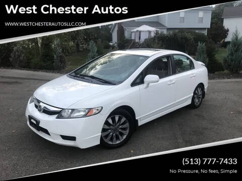 2009 Honda Civic for sale at West Chester Autos in Hamilton OH