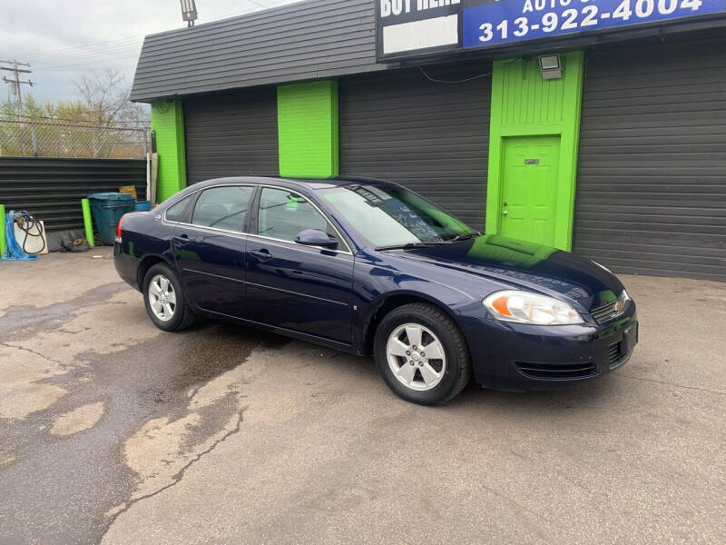 2008 Chevrolet Impala for sale at Xpress Auto Sales in Roseville MI