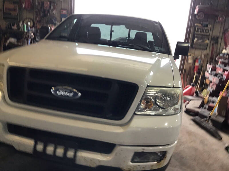 2005 Ford F-150 for sale at Troy's Auto Sales in Dornsife PA