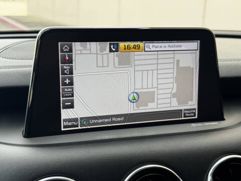 2020 Kia Stinger GT1