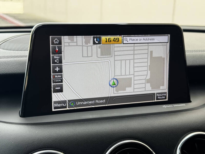 2020 Kia Stinger GT1